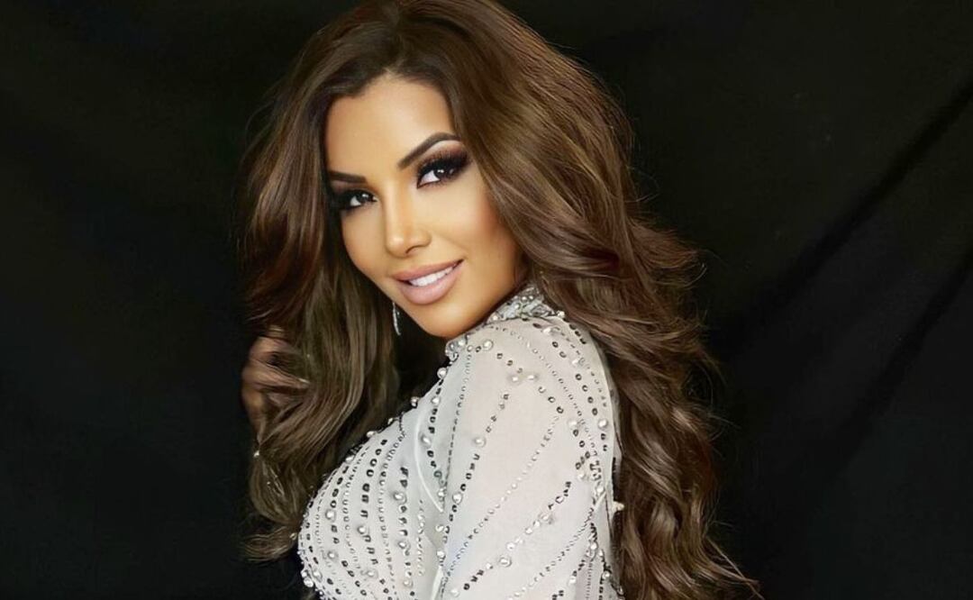 Aleida Núñez. Fuente: Instagram @aleidanunez