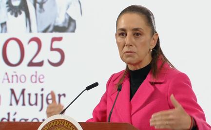 Vamos a esperar a que la Corte resuelva, dice Sheinbaum por caso Salinas Pliego; "hay independencia de los ministros", asegura