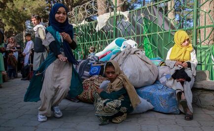 "No estoy contento de vender a mi hija, pero no tenemos qué comer": la tragedia afgana