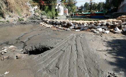 ¿Por qué se generó la grieta de Xochimilco?