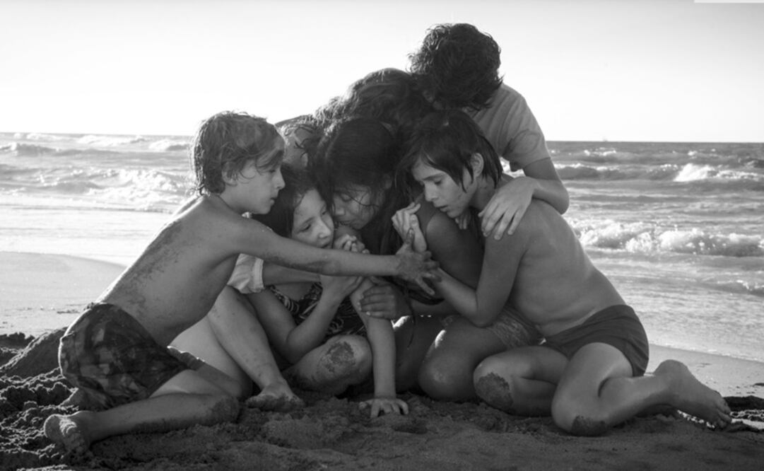 A still from Cuaron’s ROMA – Photo: File photo/EL UNIVERSAL	