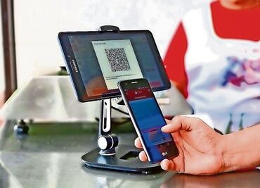Van 6 bancos que adoptan DiMo para transferencias de dinero por celular