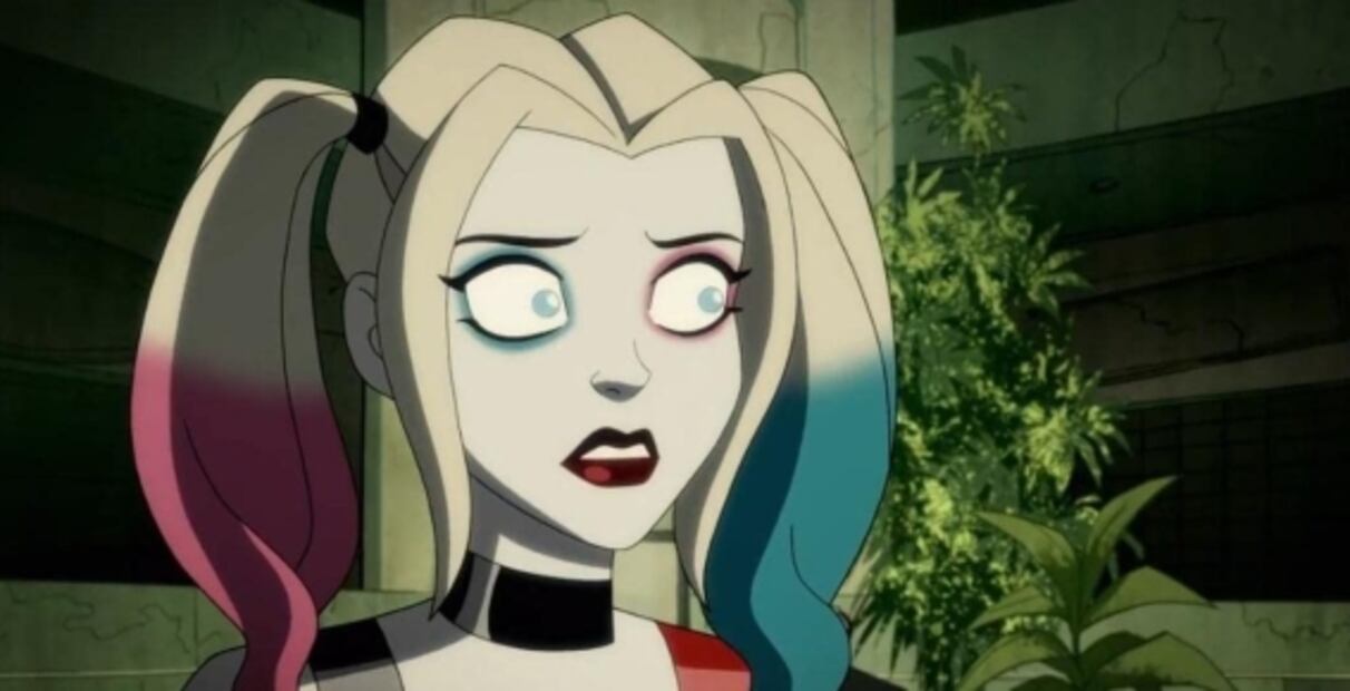 ¿Lady Gaga sería la mejor Harley Quinn?