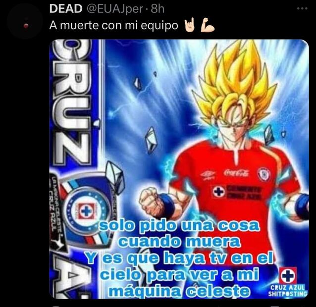 Los MEJORES MEMES de la victoria del Cruz Azul sobre Tigres