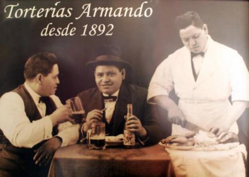 Las tortas que comía Francisco I. Madero