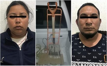 Juez califica de legal la detención de feminicidas de Jade