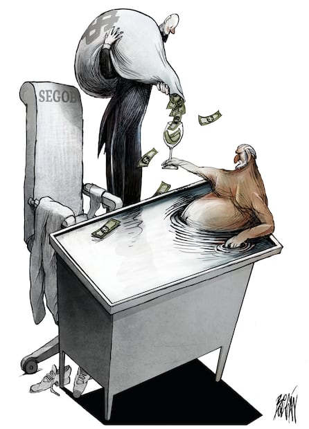 Cartón de BOLIGÁN