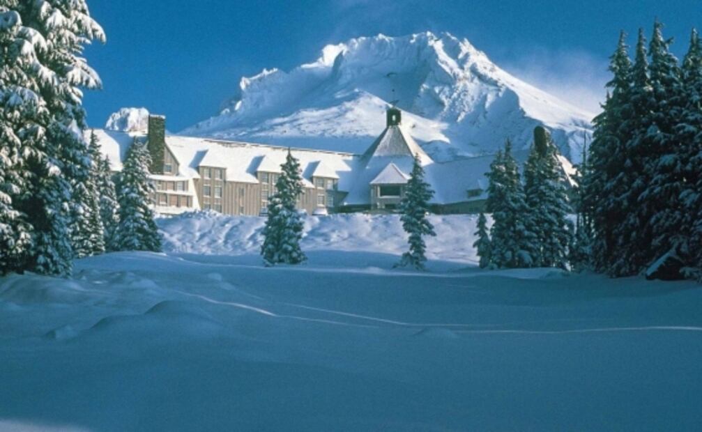 El hotel de miedo que inspiró a Stephen King para "El Resplandor"