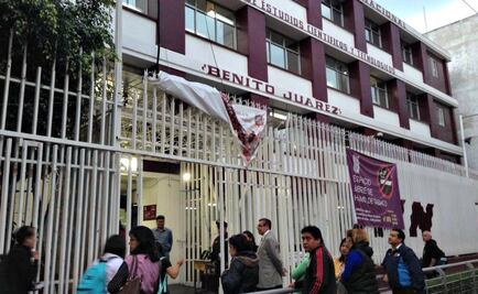 Reinician clases en Voca 5 luego de 32 días de paro