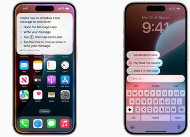 Dispositivos compatibles con Apple Intelligence en español