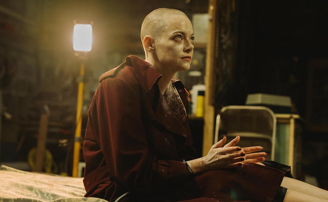 La cinta protagonizada por Emma Stone compite en las categorías de Mejor película de comedia y mejor actriz. Foto: IMDB.