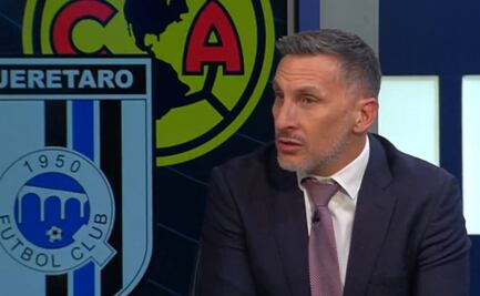 Chaco Giménez pide disculpas tras decir que el América "fuera de México no existe"