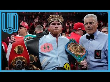 Saúl 'Canelo' Álvarez noqueó al América vs Chivas en rating