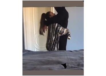 ¿Quién es el misterioso compañero de cuarentena de Ariana Grande?