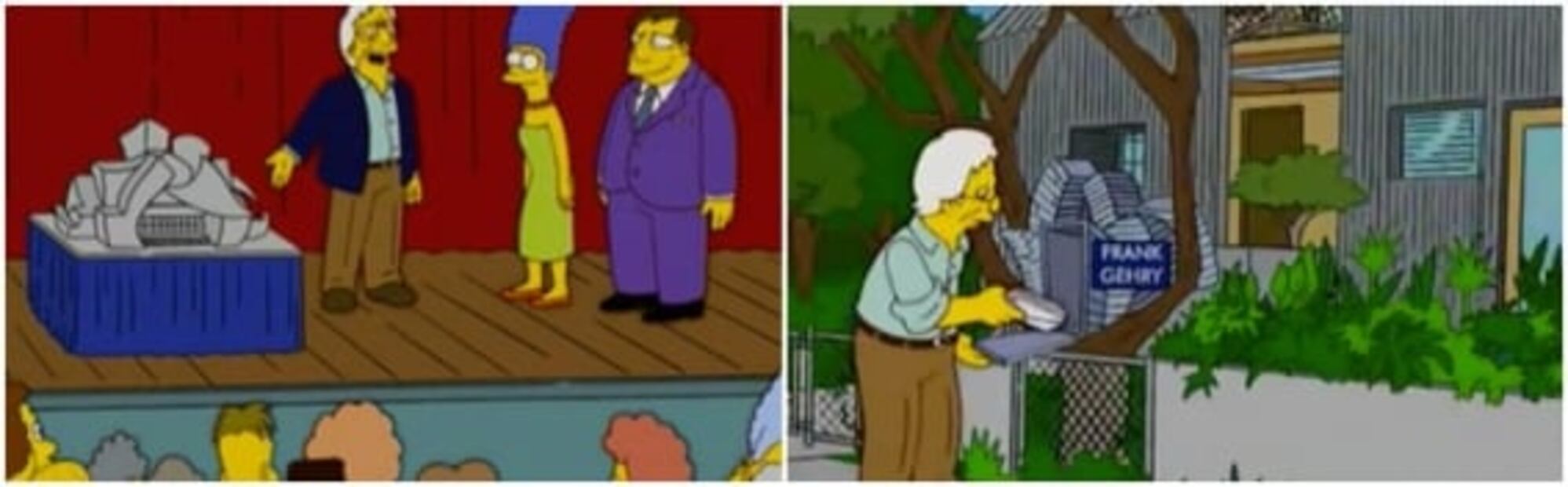 Botticelli, Kahlo y hasta Banksy, los artistas que han salido en “The Simpsons”
