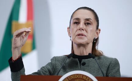 Sheinbaum espera que tendencia de violencia no los rebasen en Ciudad Juárez y Cajemen