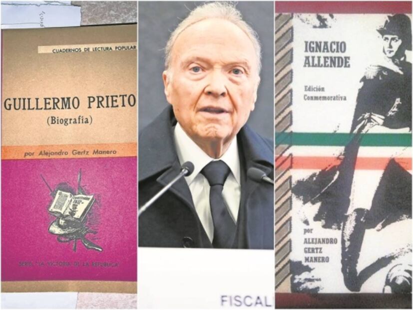 "Gertz copió, pero el caso de plagio no compete a la Junta de Honor”: Alma Orozco Segovia