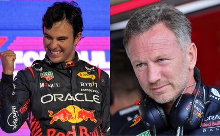 Christian Horner lanza pedrada a Checo Pérez: “Estaba contra las cuerdas, le dimos un segundo aire”