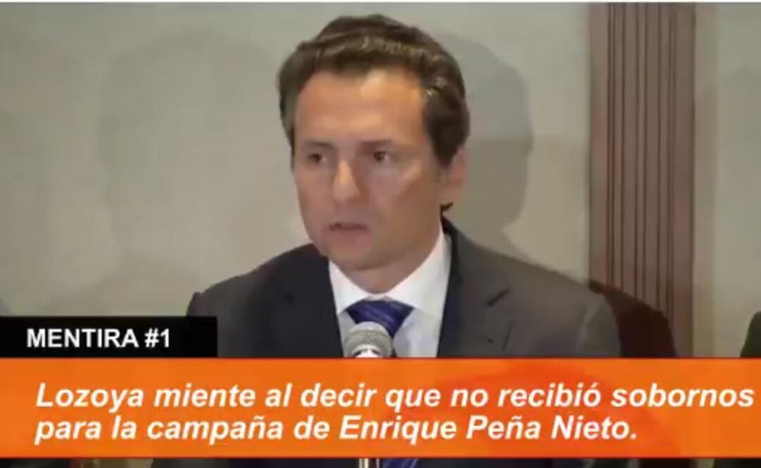 Imagen tomada de video