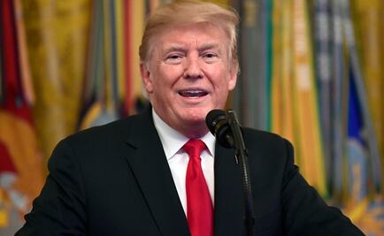 Presidente Trump felicita a mexicanos por aniversario de la Independencia