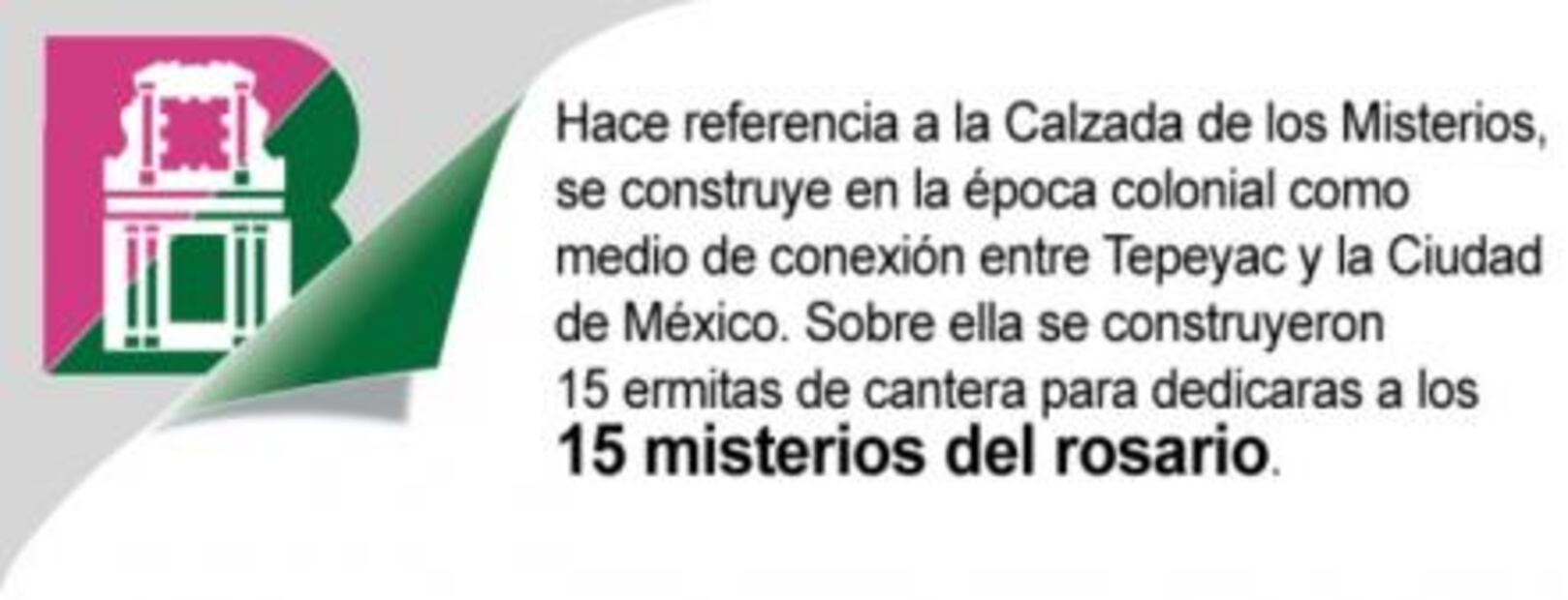 Entérate. ¿Qué significado tienen las estaciones de la L-7 del Metrobús?