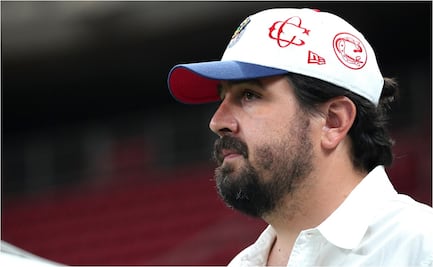 Álvaro Morales se burla de Amaury Vergara y le pide que no venda a Chivas: Me divierte que lo tenga