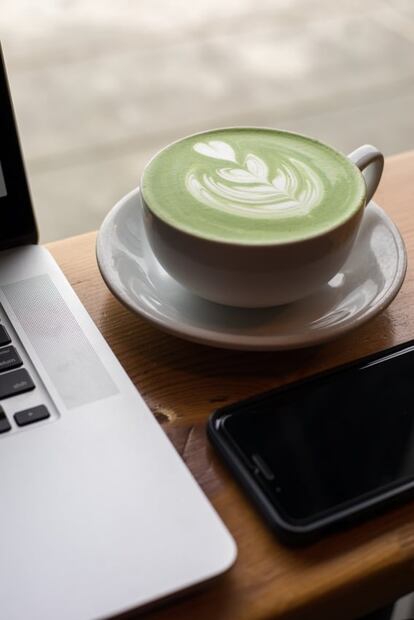 Matcha y té verde: Cuáles son las diferencias entre estas bebidas