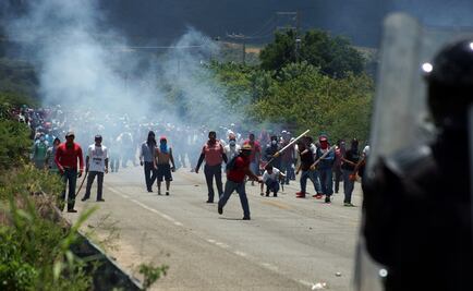 Segob: No se criminalizará a afectados en Nochixtlán