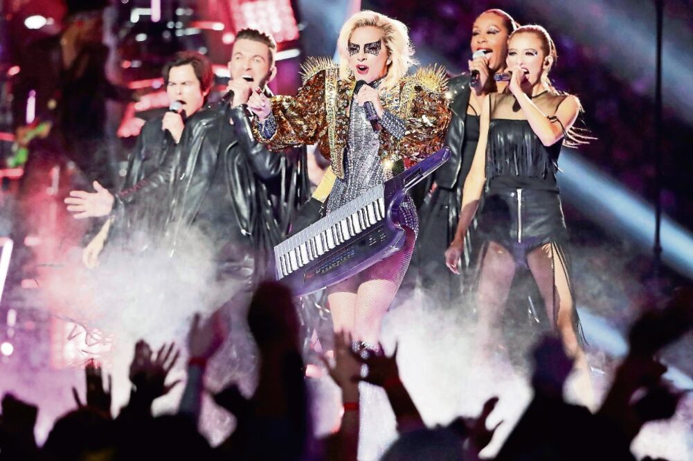 Lady Gaga es promotora de los derechos de los homosexuales desde hace años (REUTERS)