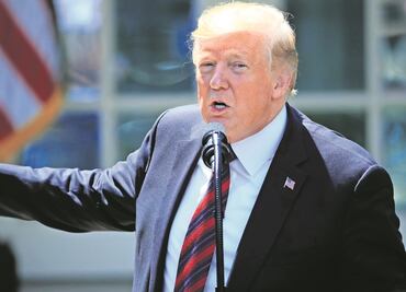 Trump "manda sentar" a Pedro Sánchez en su encuentro en el G20