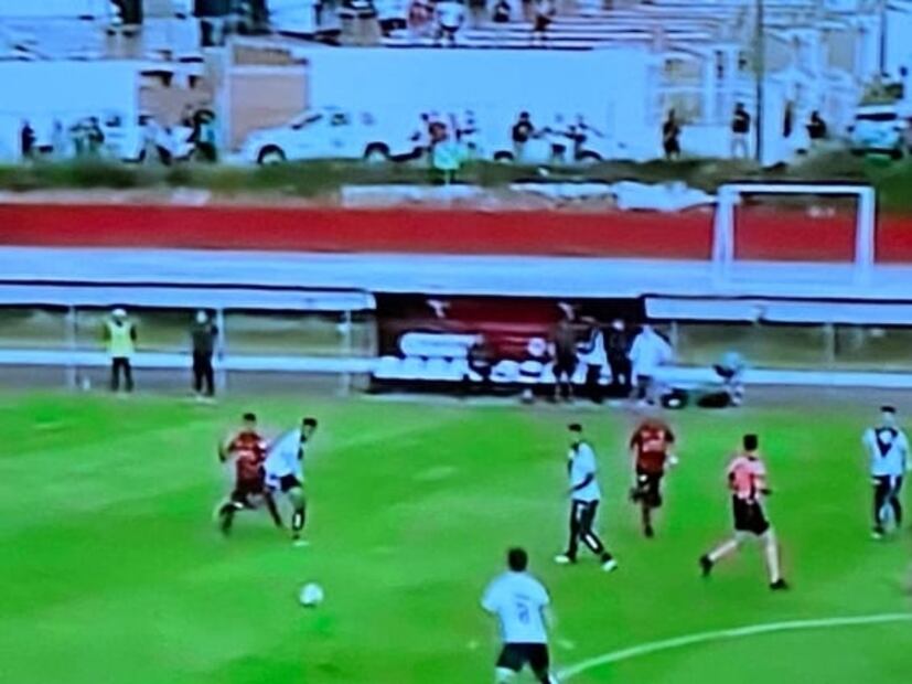 La Liga de Expansión rompe reglas de sanidad en Tlaxcala