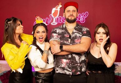 ¿Quién es "El Temach", influencer acusado de "misoginia" y criticado por invitación a podcast Envinadas?