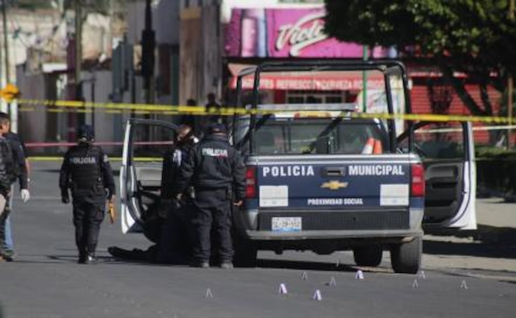 Puebla registra 149 crímenes de extrema violencia en el primer semestre del año. Foto: Archivo