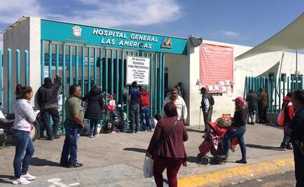 Muere por Covid médico del Hospital de las Américas en Ecatepec