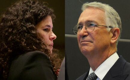 Chocan en redes Luisa Alcalde y Salinas Pliego; van de “se desvivía en elogios a AMLO” a “Morena es un cártel criminal”