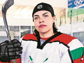Mujeres también compiten en deporte varoniles