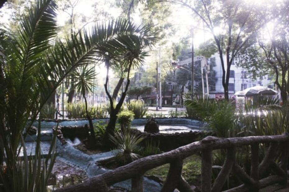 A 98 años de la inauguración del Parque España