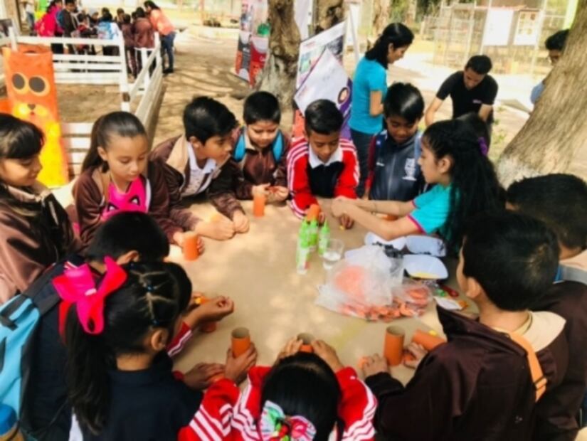 Mexican activist girl fights to save jaguars