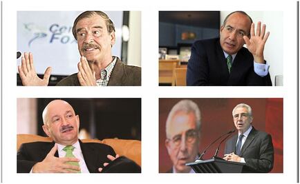 Entérate. Lo que opinan los ex presidentes sobre el TLCAN