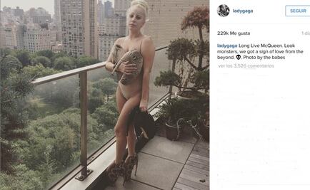 Lady Gaga paga 260 mil euros por tres pares de zapatos