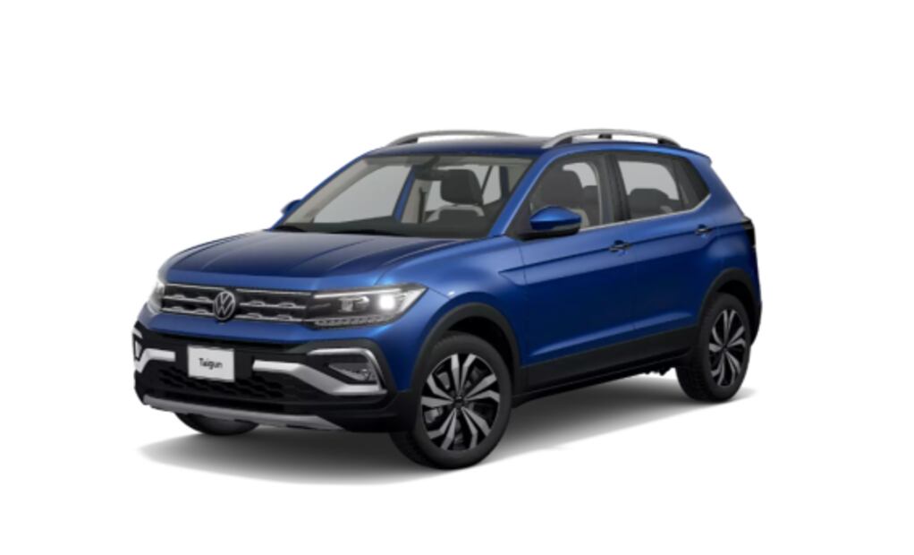 Cuánto cuesta la Volkswagen Taigun 2023 en México