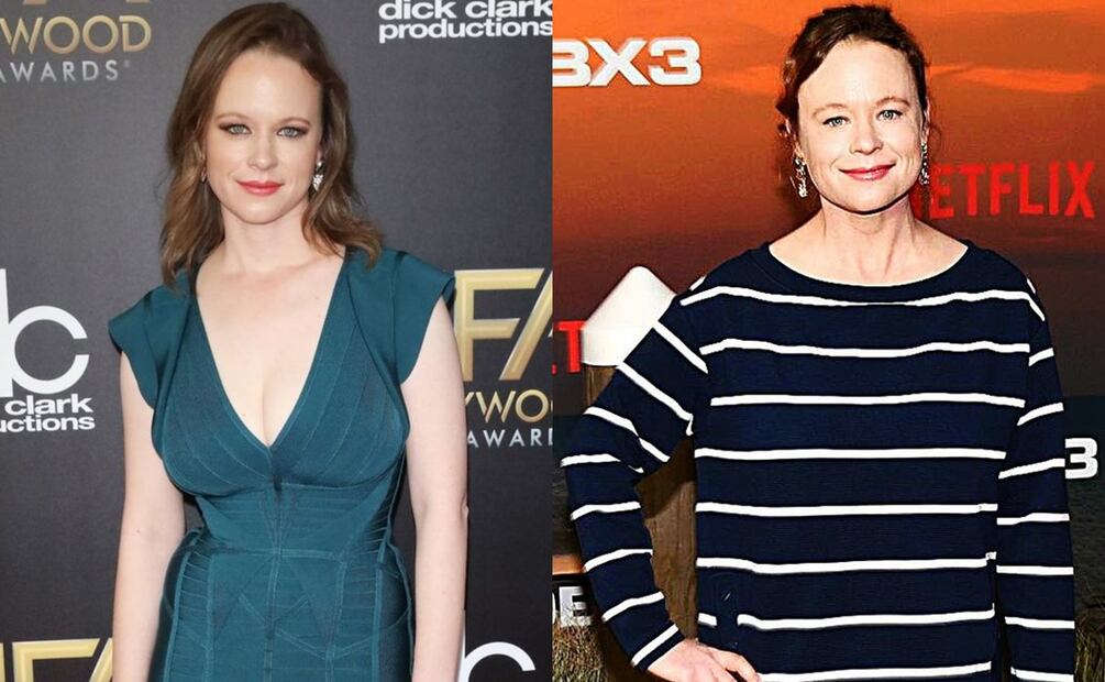Thora Birch. Fuente: Facebook @thora.org