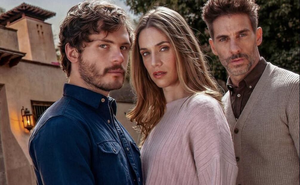 La serie está protagonizada por Erick Elías y Greco Sendel. Foto: Netflix.