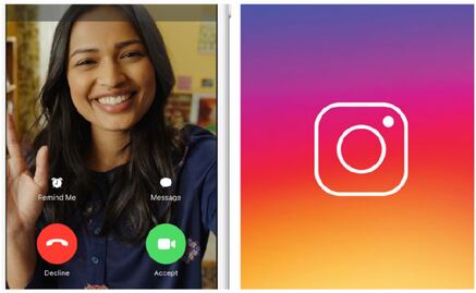 ¿Instagram integrará videollamadas?