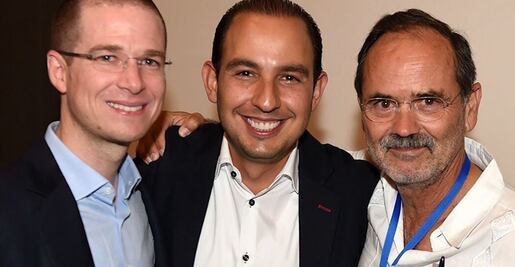 Rechaza Anaya división con Madero