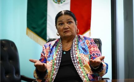 AMLO podría convertirse en el flautista de Hamelín “y llevar a México al precipicio”: Dulce María Sauri