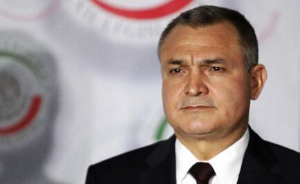 Genaro García Luna inexplicably built a fortune in 6 years