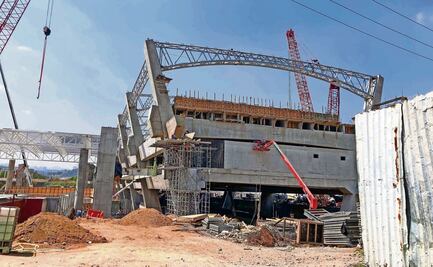 Reservan datos del Tren Interurbano por seguridad nacional