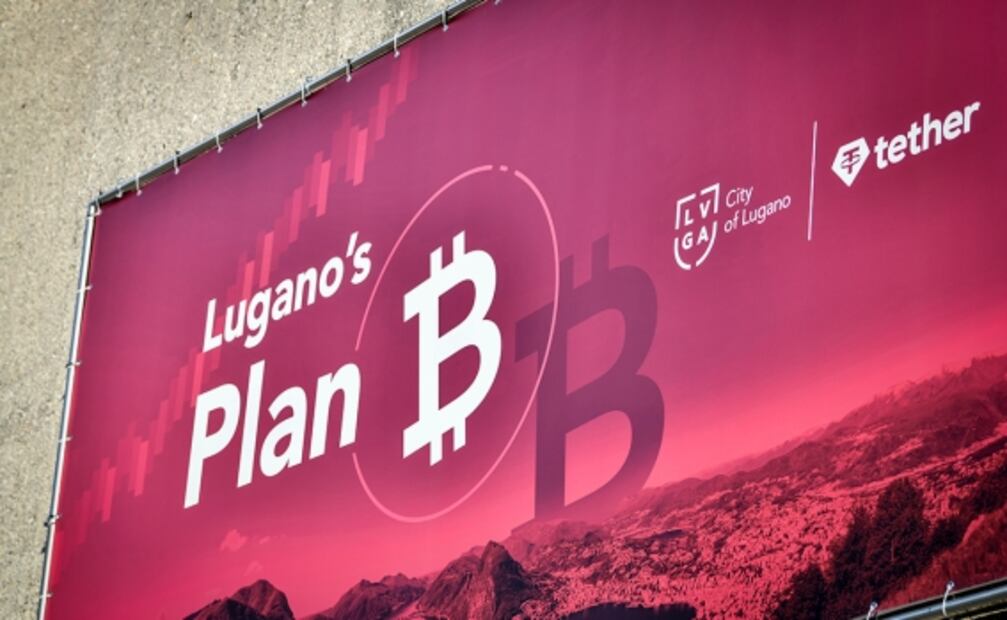 Lugano aceptará Tether para implementar pagos en criptomonedas