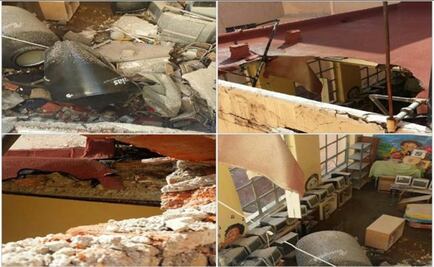 Alumnos de cuatro escuelas de CDMX serán reubicados por daños en planteles